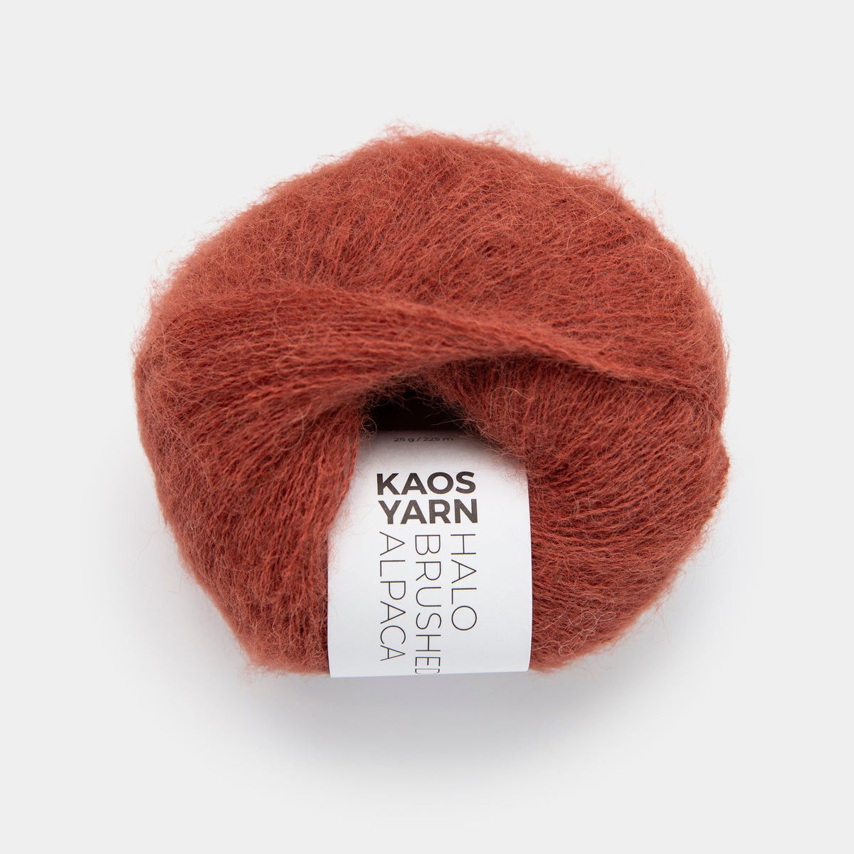 Halo Brushed Alpaca | Wild Hand