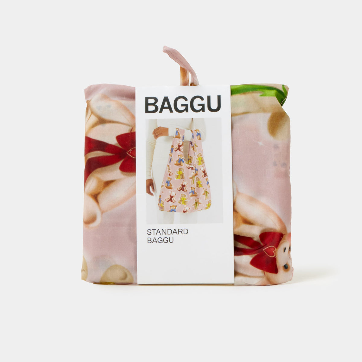 Standard Baggu Reusable Bag | Wild Hand