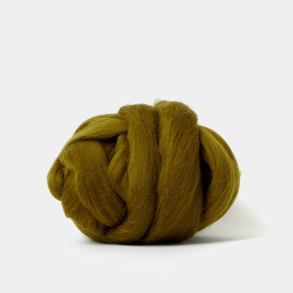 Oeko‑Tex 100 Organic Merino Wool Roving
