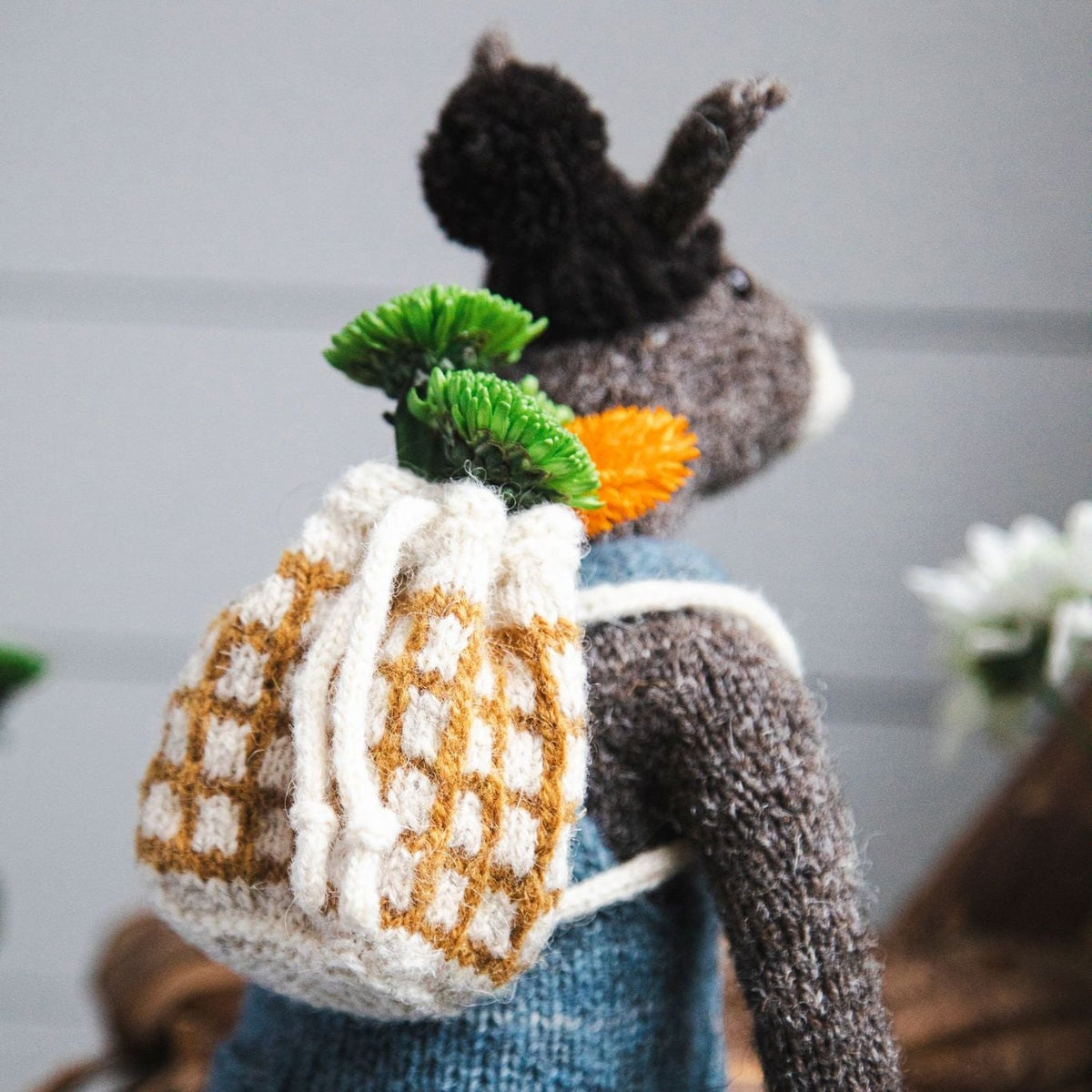 Mouche & friends 編みぐるみ Mouche & Friends - amirisu online store