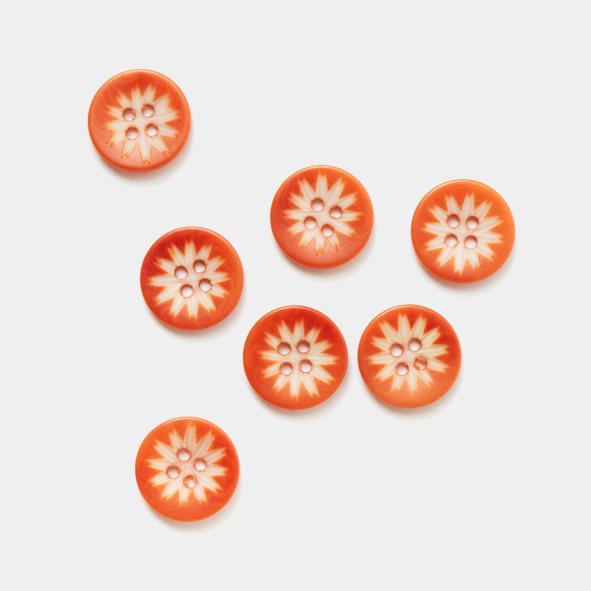 Corozo Shank Buttons - 23mm