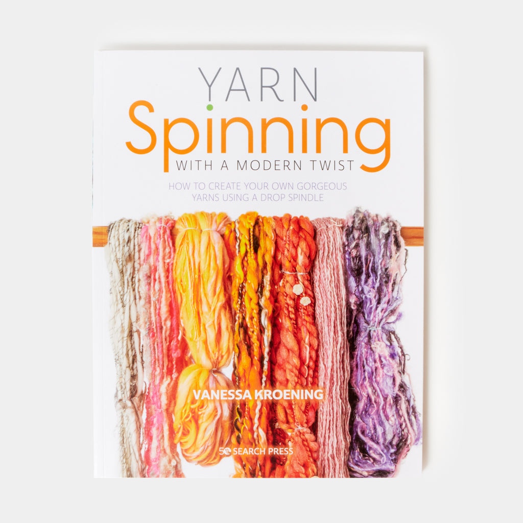Yarn Spinning With A Modern Twist