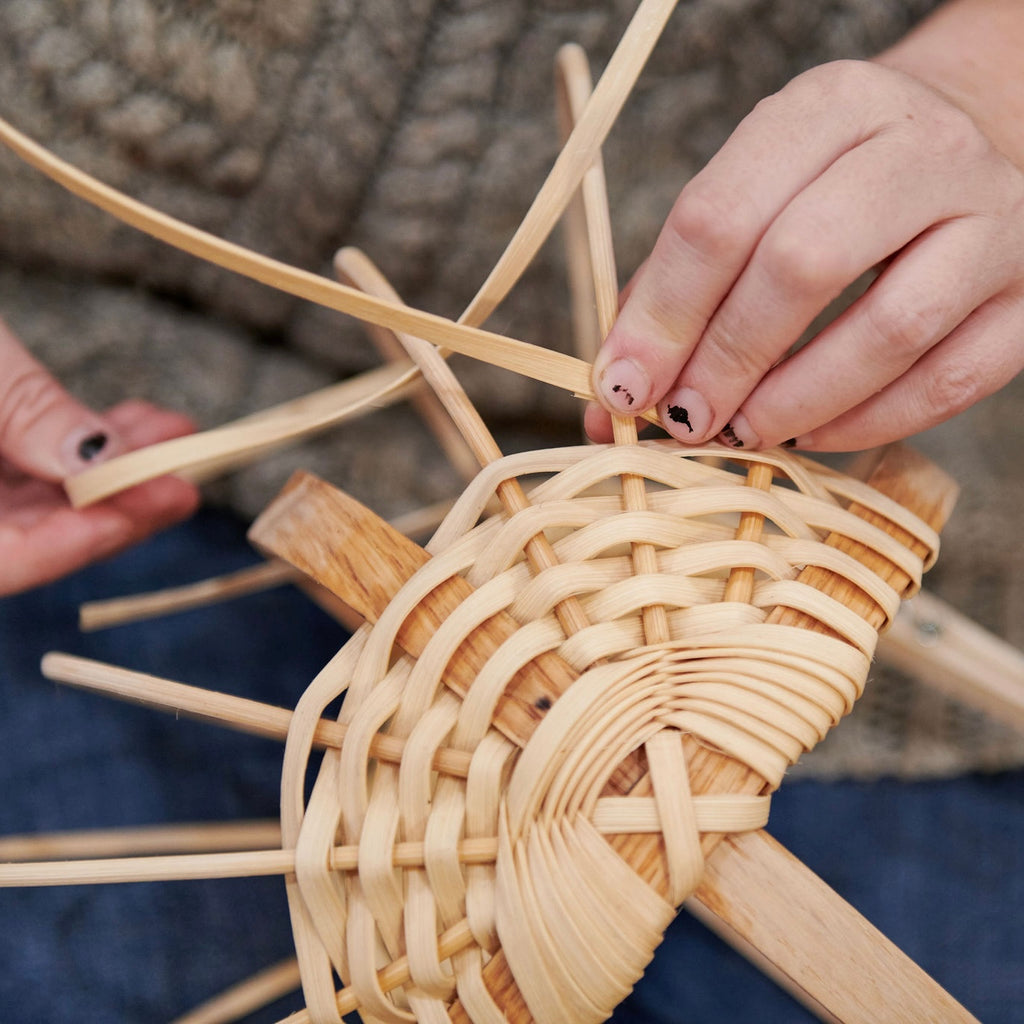 Appalachian Egg Basket