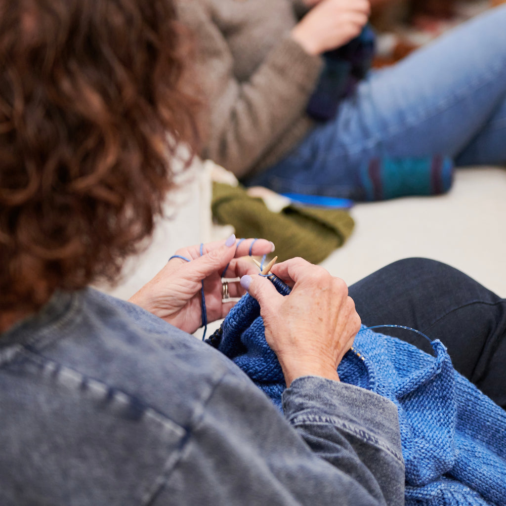 Wild Hand Movement WORKSHOPS | Wild Hand