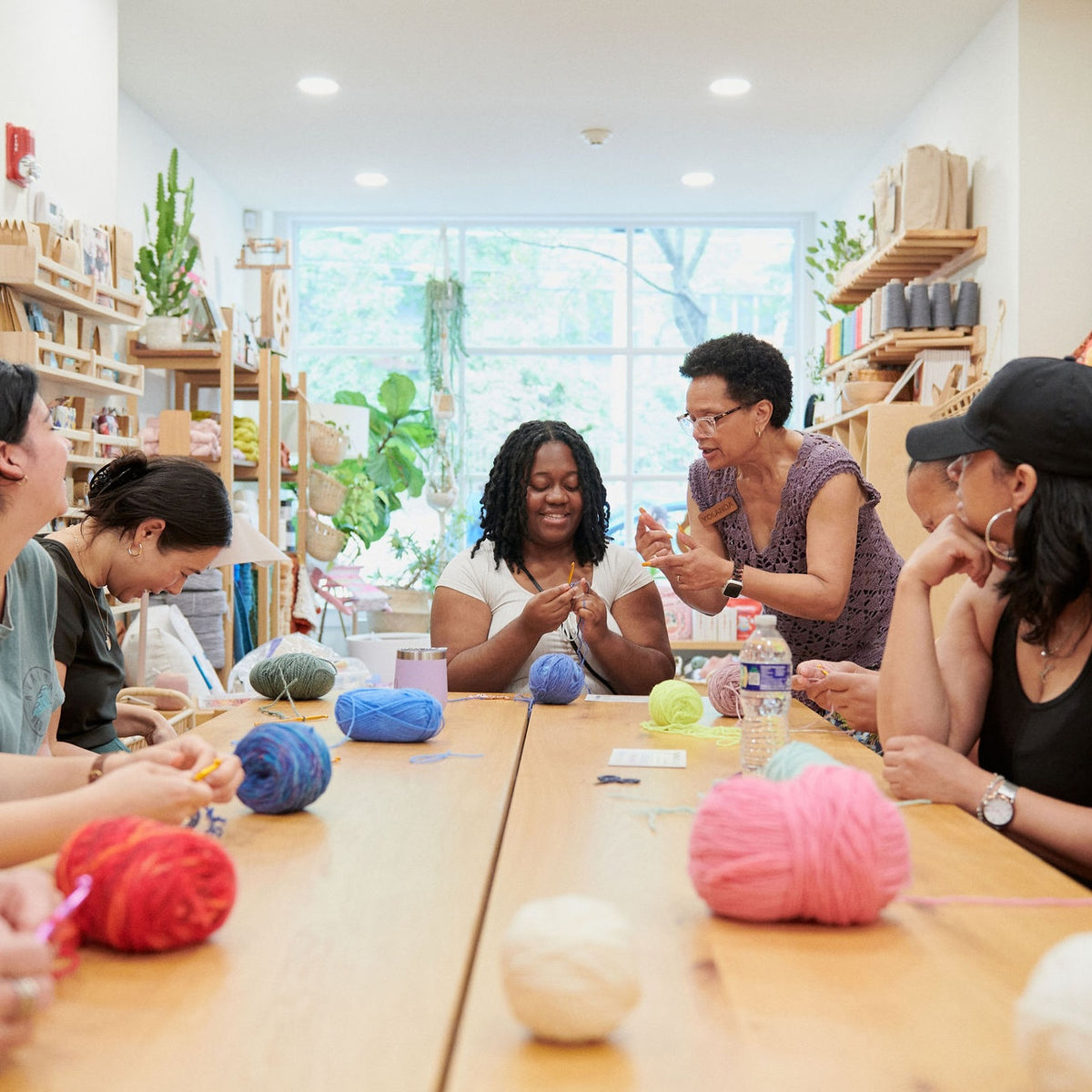 Community Crochet Basics | Wild Hand