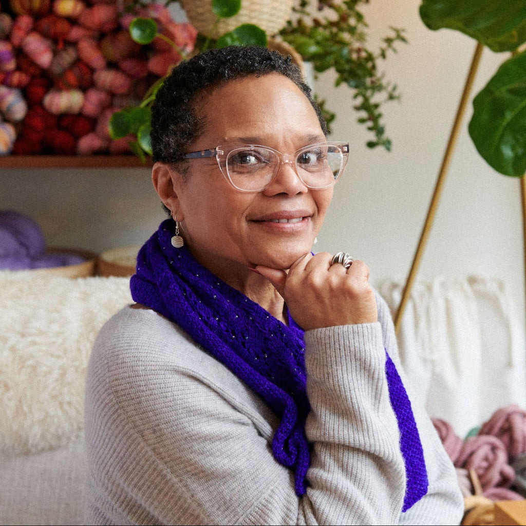 Yolanda Bridgeforth SUPPLY SHOP FOR FIBER FOLK