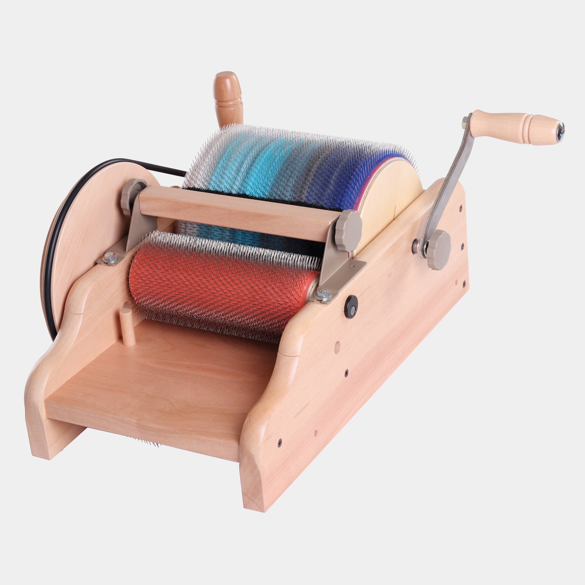 Drum Carder | Wild Hand