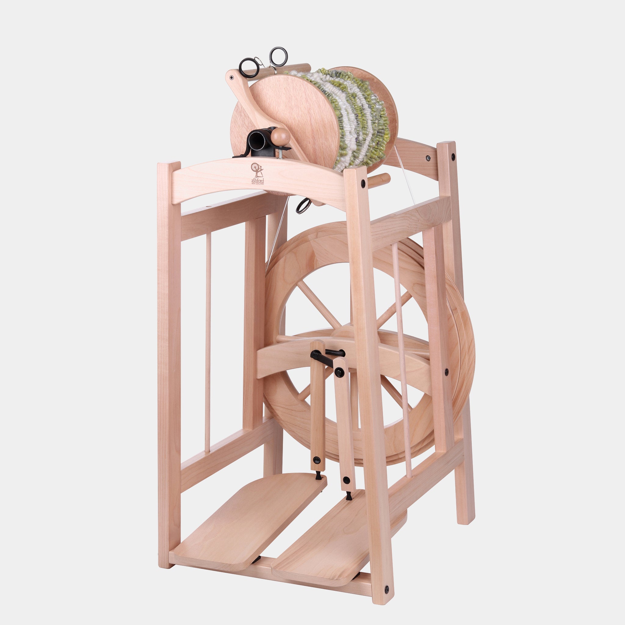 Ashford Country Spinner カントリー用ボビン新品未使用 Country Spinner 2 Spinning Wheel | Wild Hand