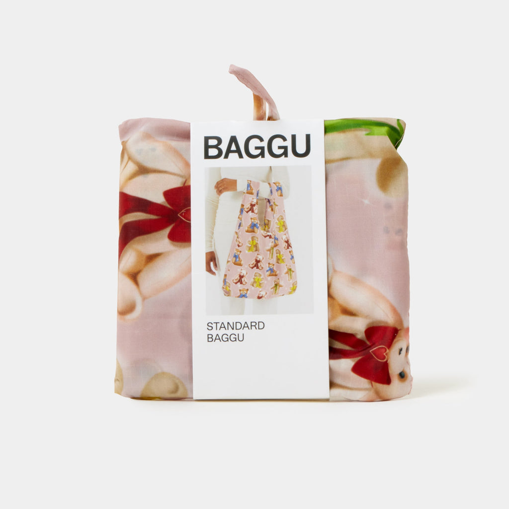 BAGGU STANDARD REUSABLE BAG エコバッグ Standard Baggu Reusable Bag | Wild Hand