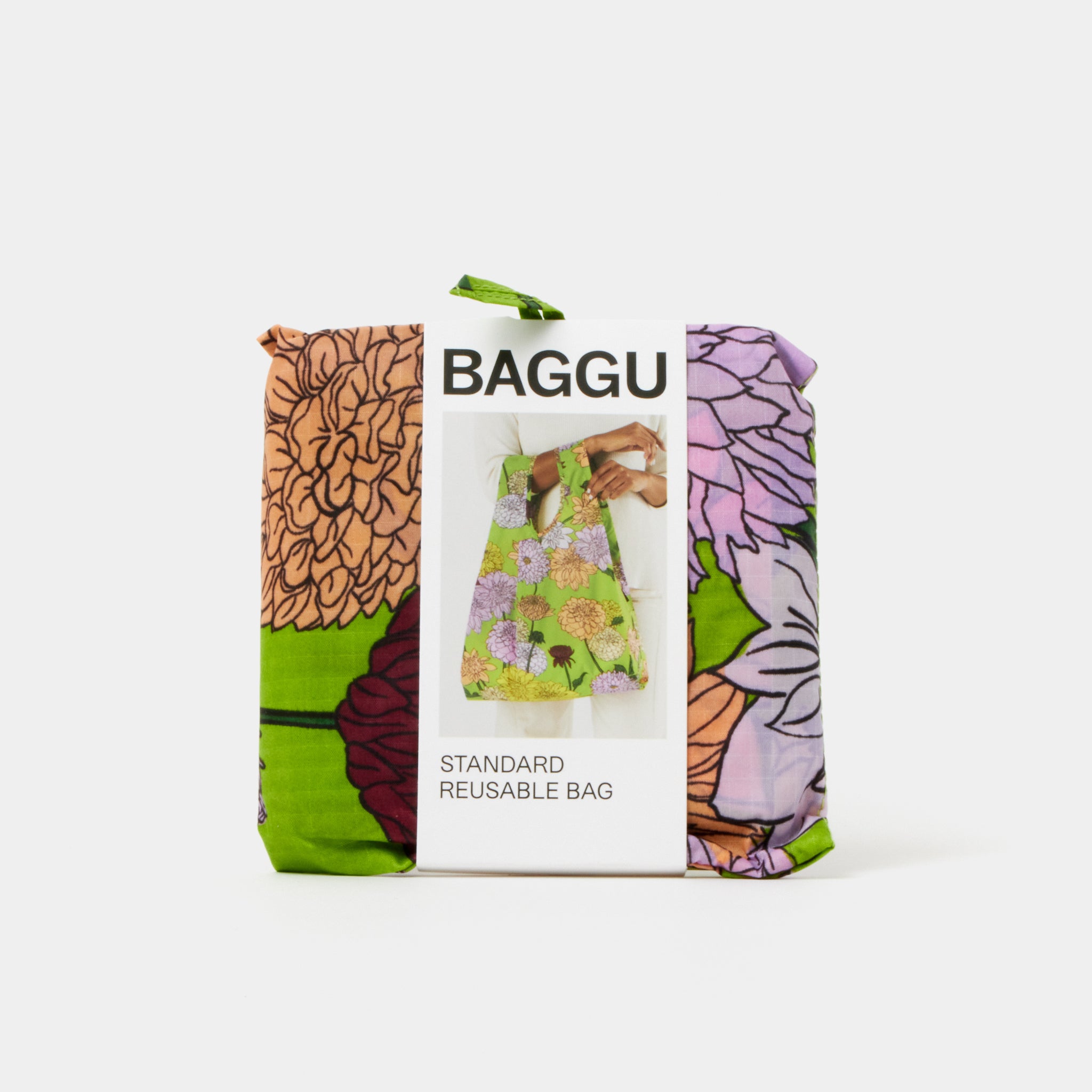 Standard Baggu Reusable Bag | Wild Hand