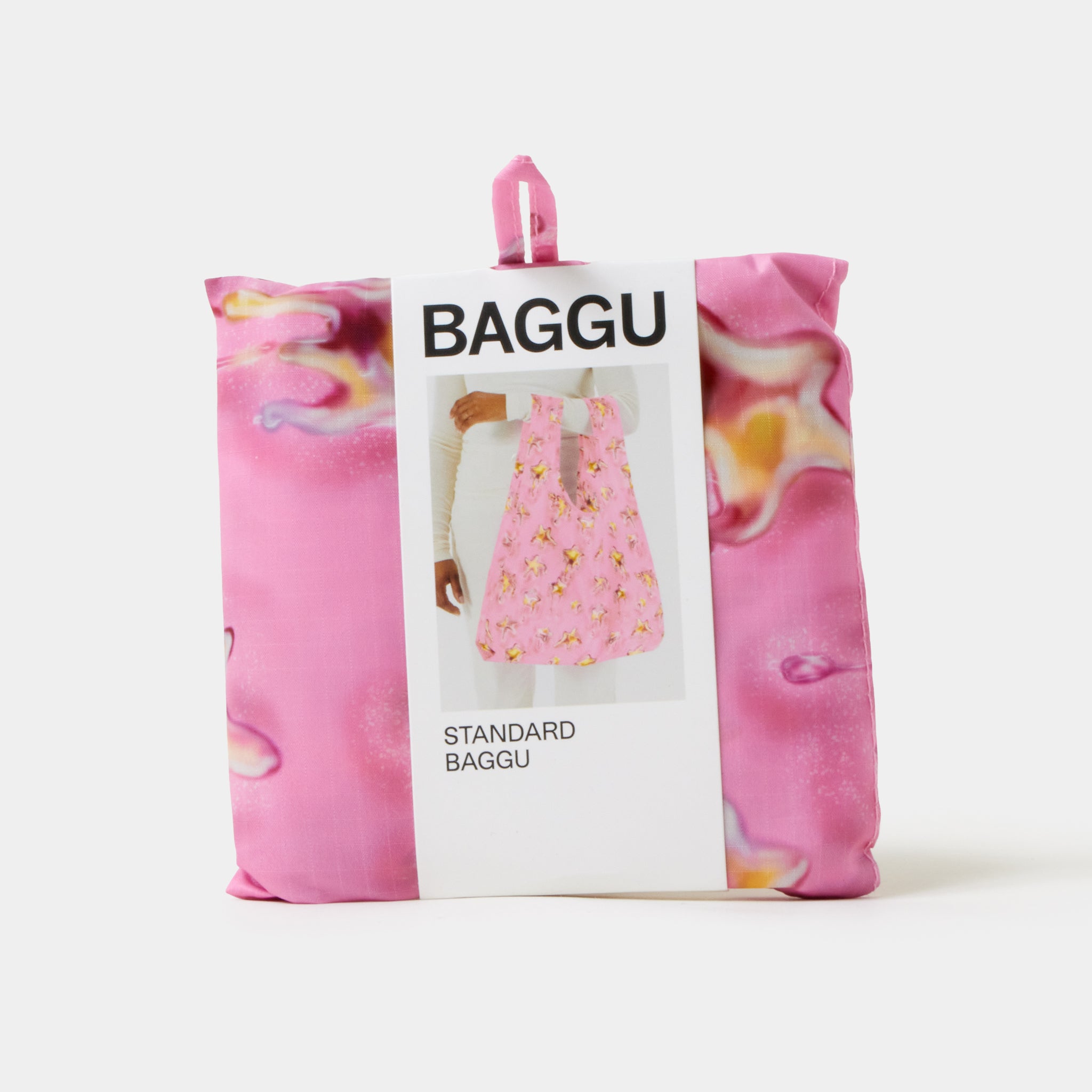 Standard Baggu Reusable Bag | Wild Hand