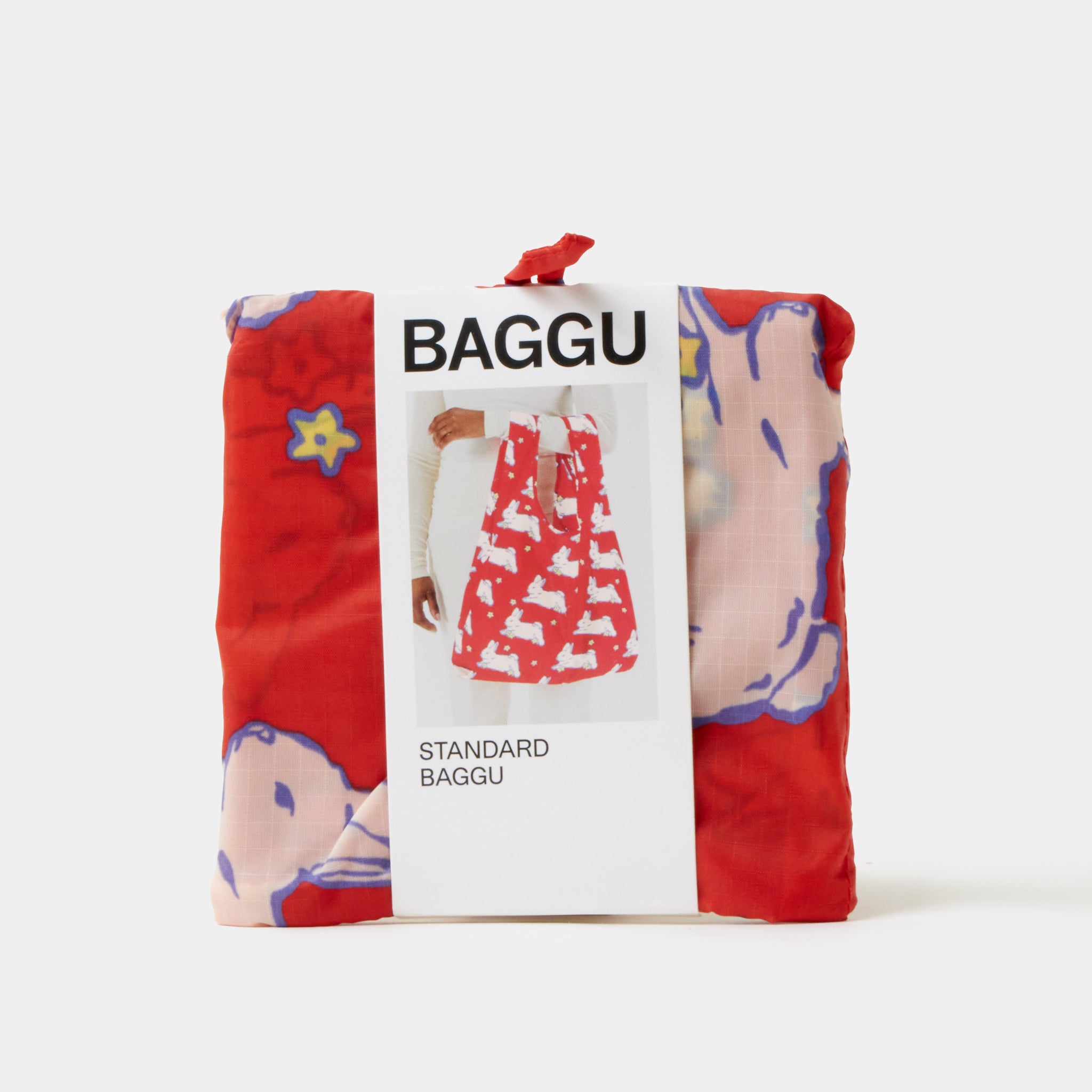 Standard Baggu Reusable Bag | Wild Hand