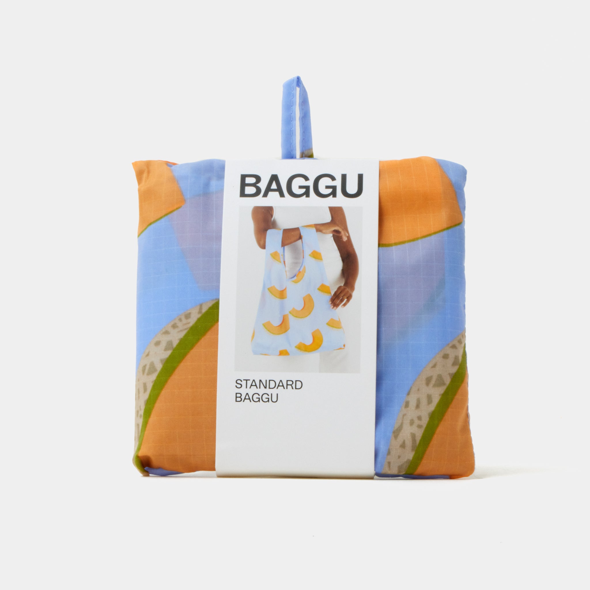 Standard Baggu Reusable Bag | Wild Hand