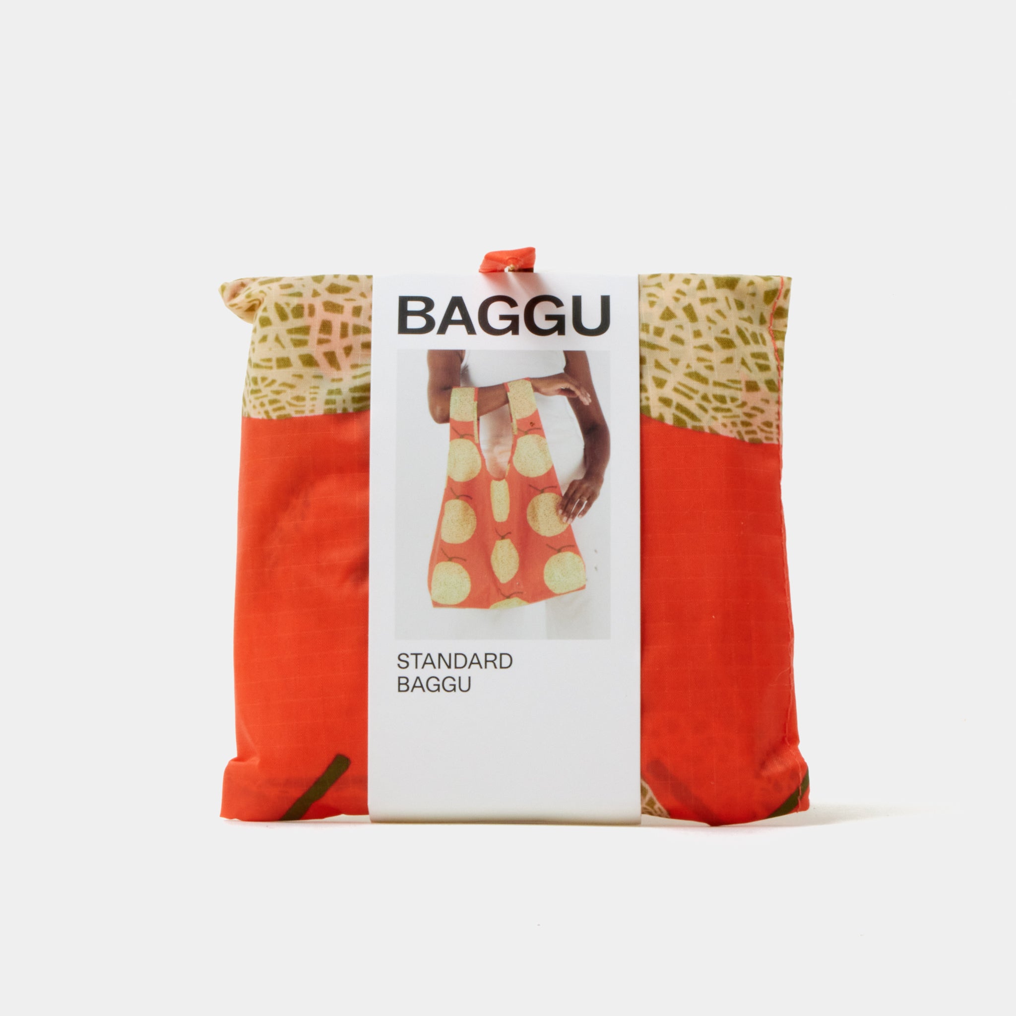 Standard Baggu Reusable Bag | Wild Hand