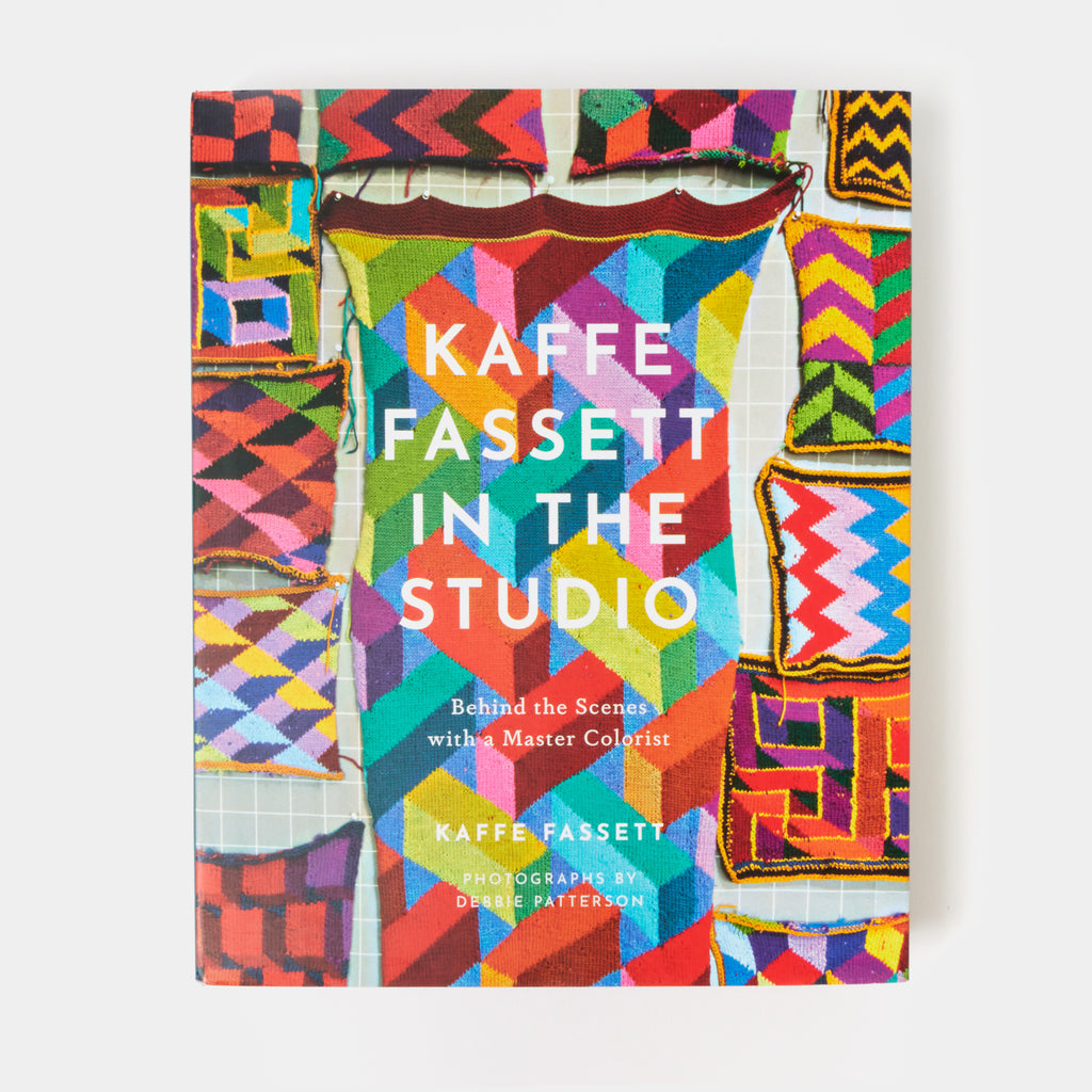 Kaffe Fassett In The Studio | Wild Hand
