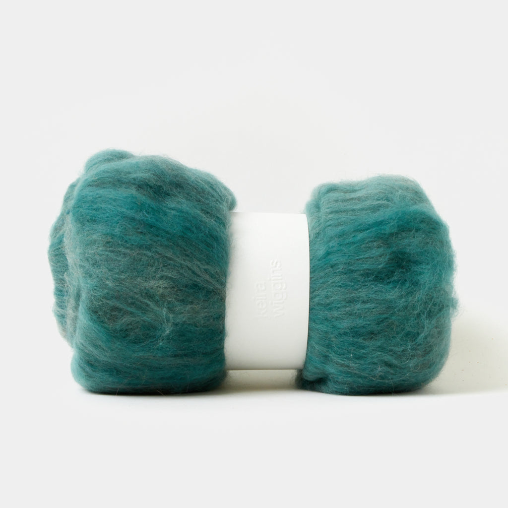 All-Star Hand-Dyed 100% Merino Wool Fiber Batt