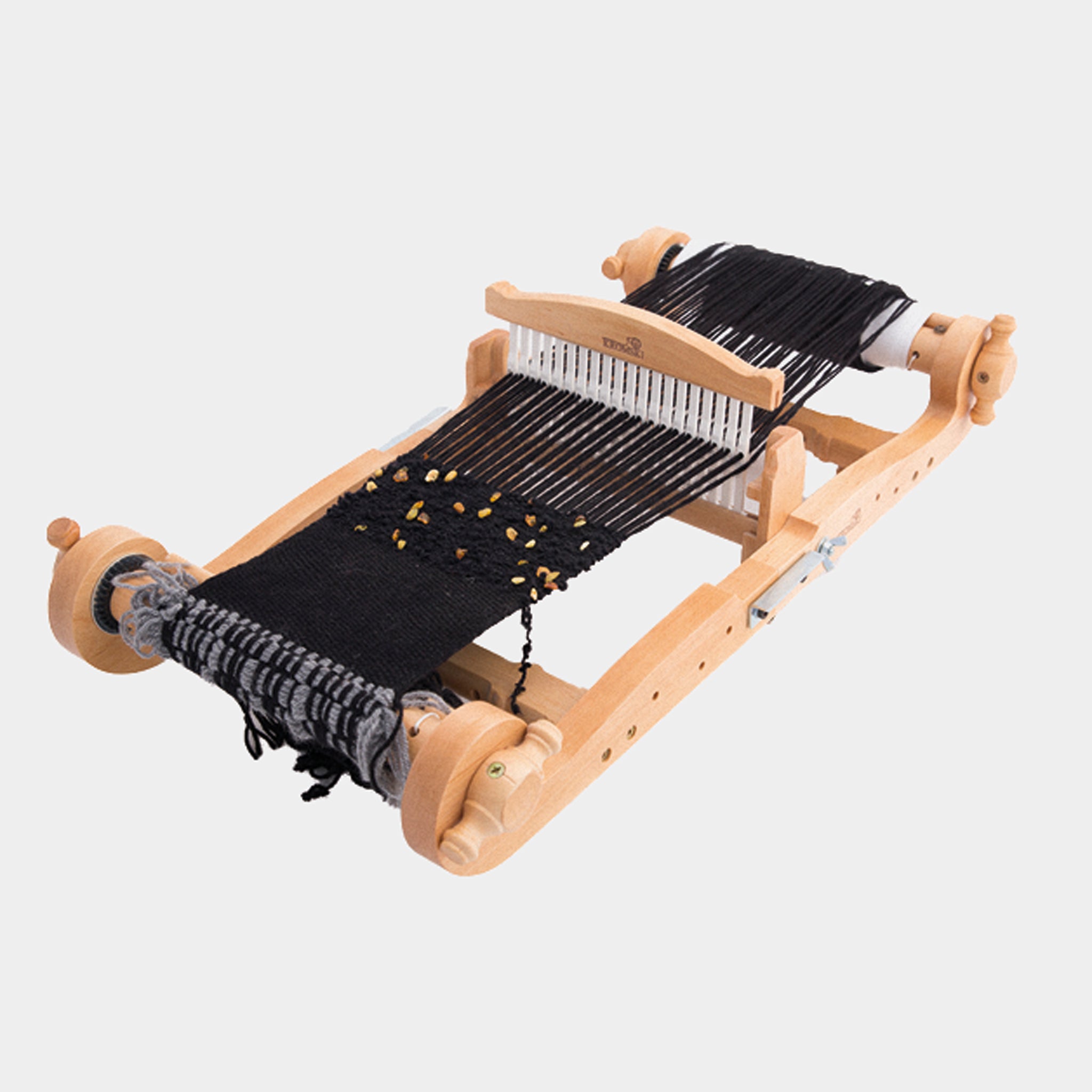Kromski Harp Forte Rigid Heddle Loom | Wild Hand