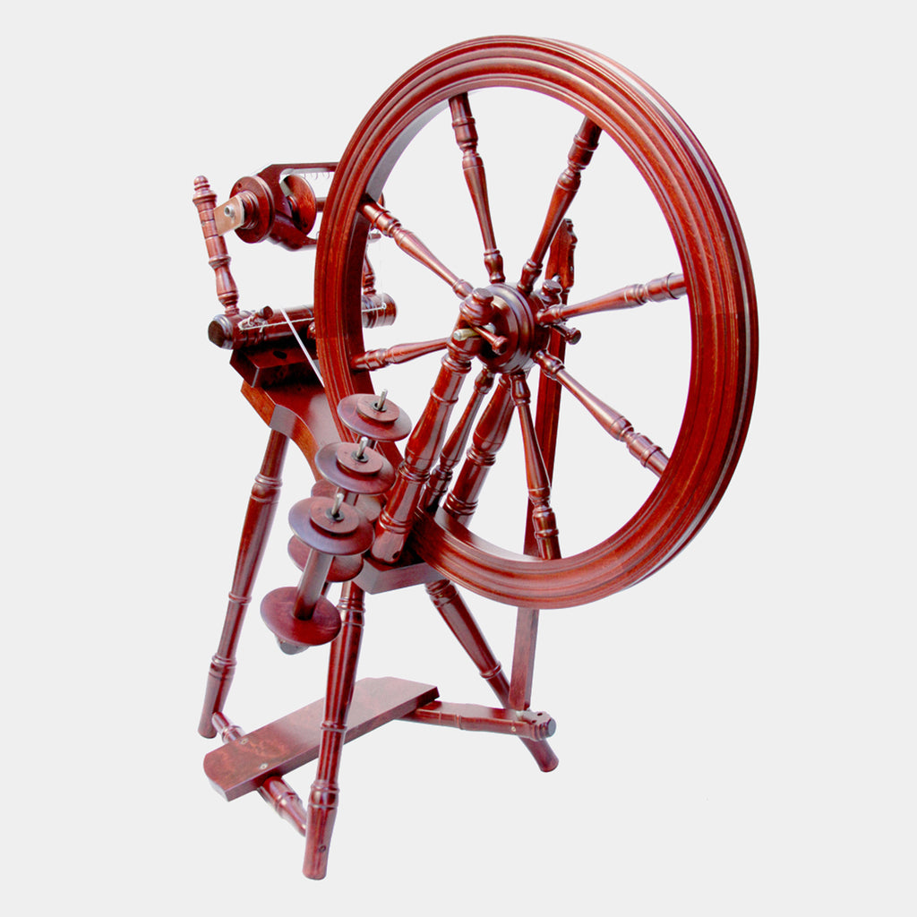 Interlude Spinning Wheel