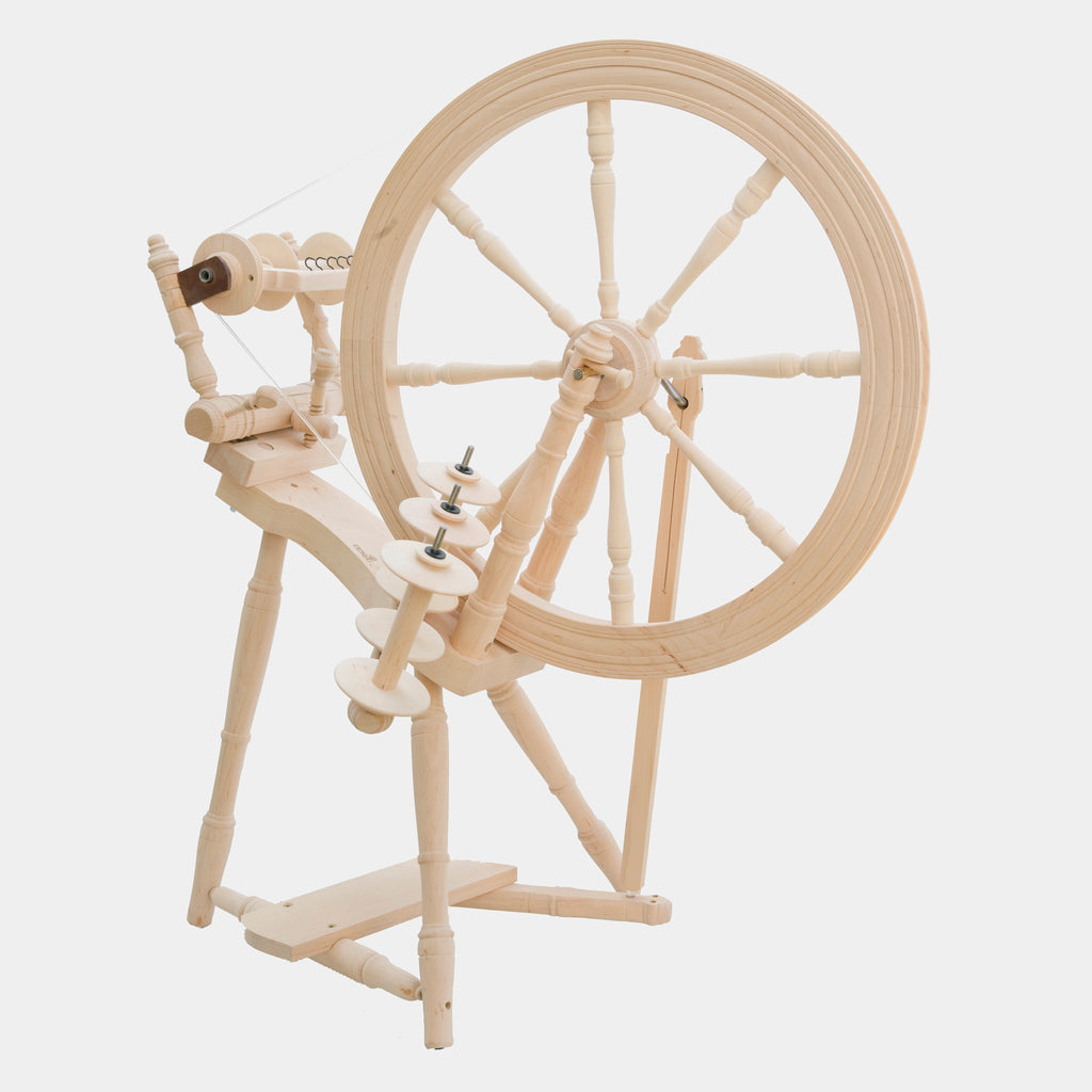 Interlude Spinning Wheel