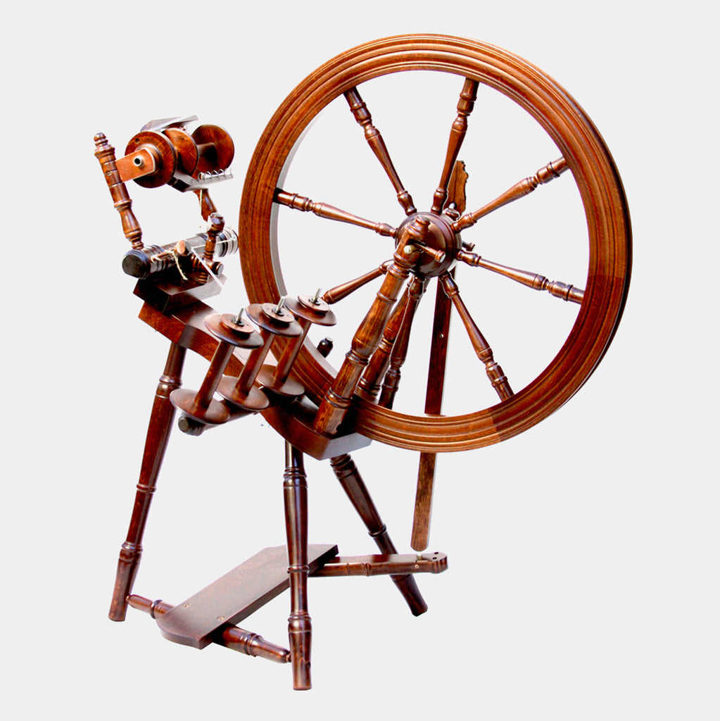 Interlude Spinning Wheel