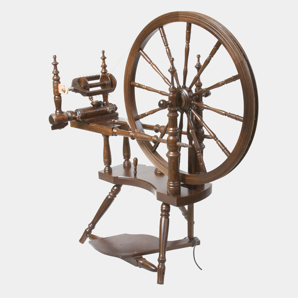 Lebinize Wheel Polonaise Spinning Wheel | Wild Hand