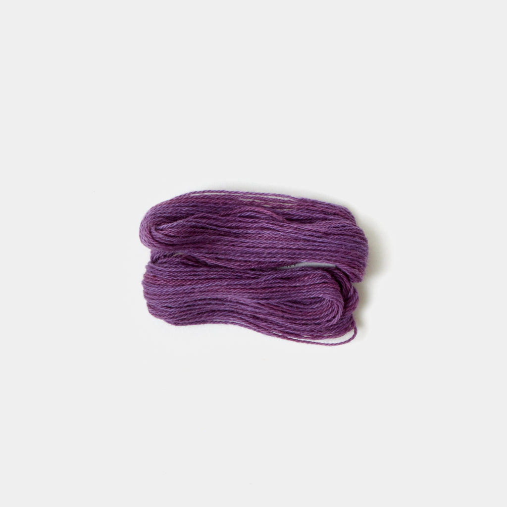 Botanically Dyed Cotton Thread