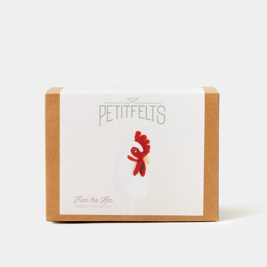 PetiteFelts Needle Felting Kits