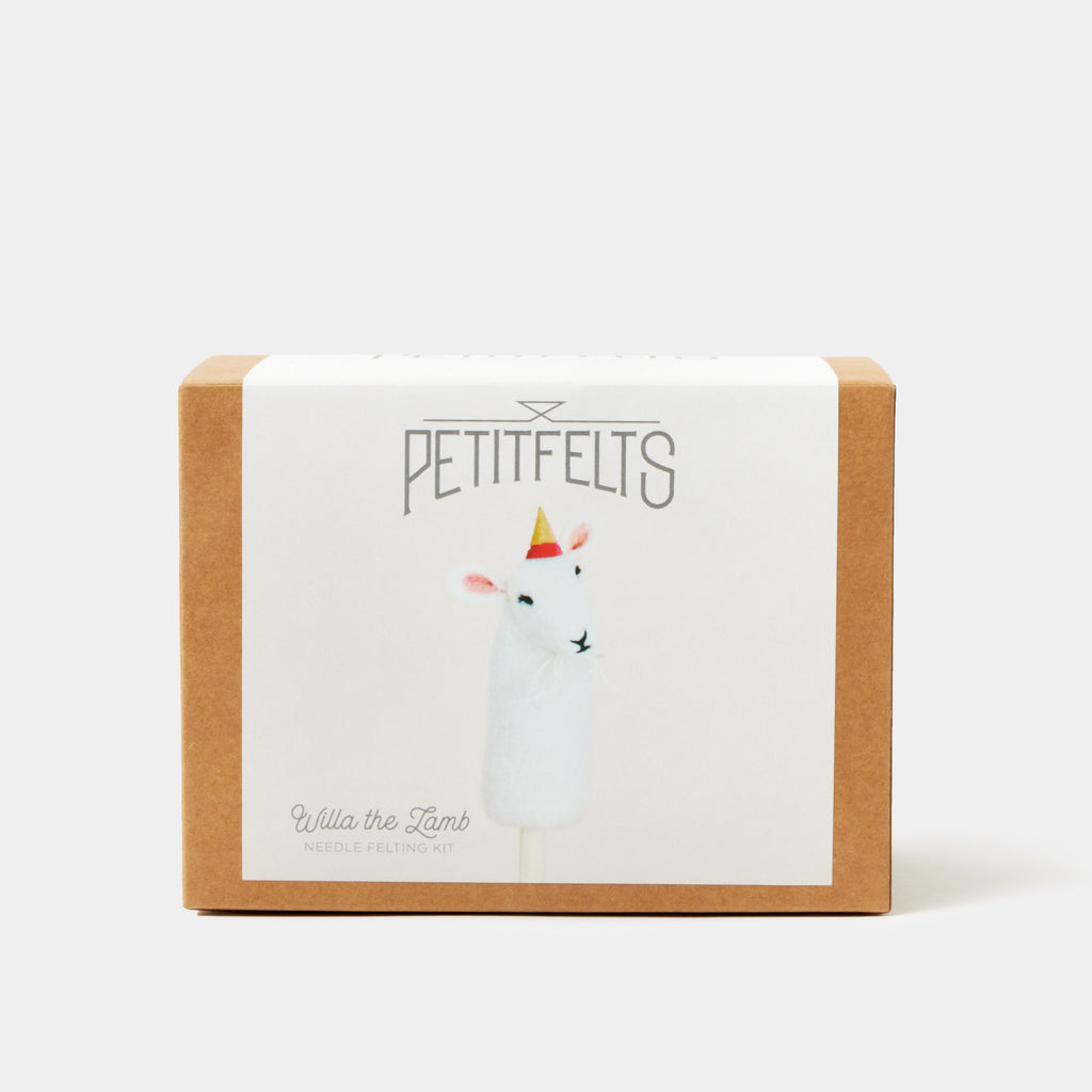 PetiteFelts Needle Felting Kits
