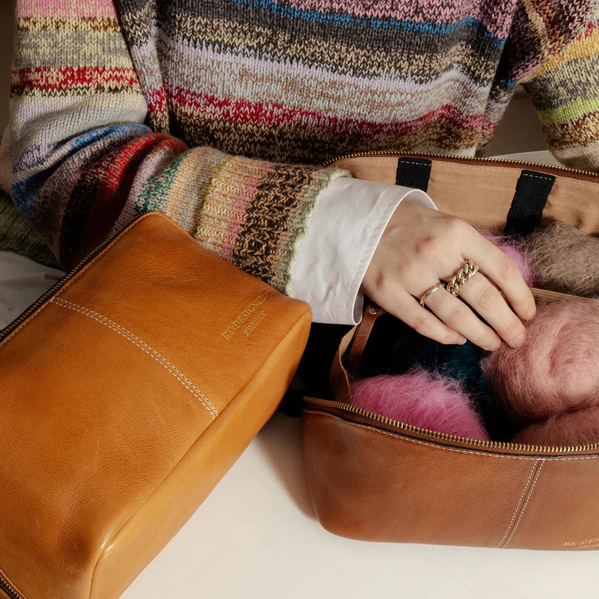 RE:DESIGNED Project 9 Bag | Wild Hand