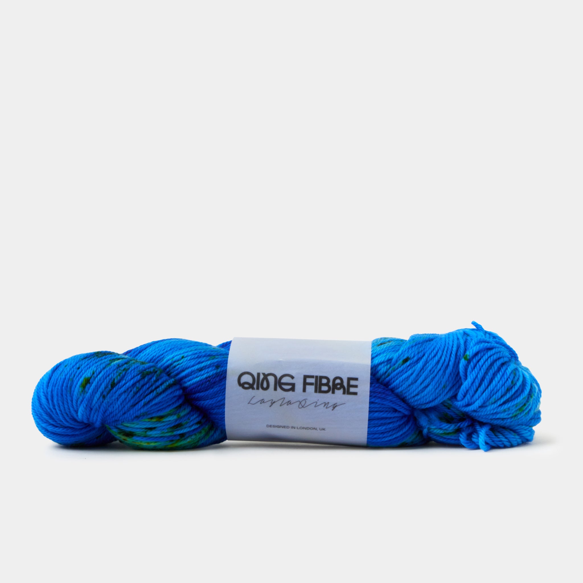 Qing Fibre Dashing DK | Wild Hand