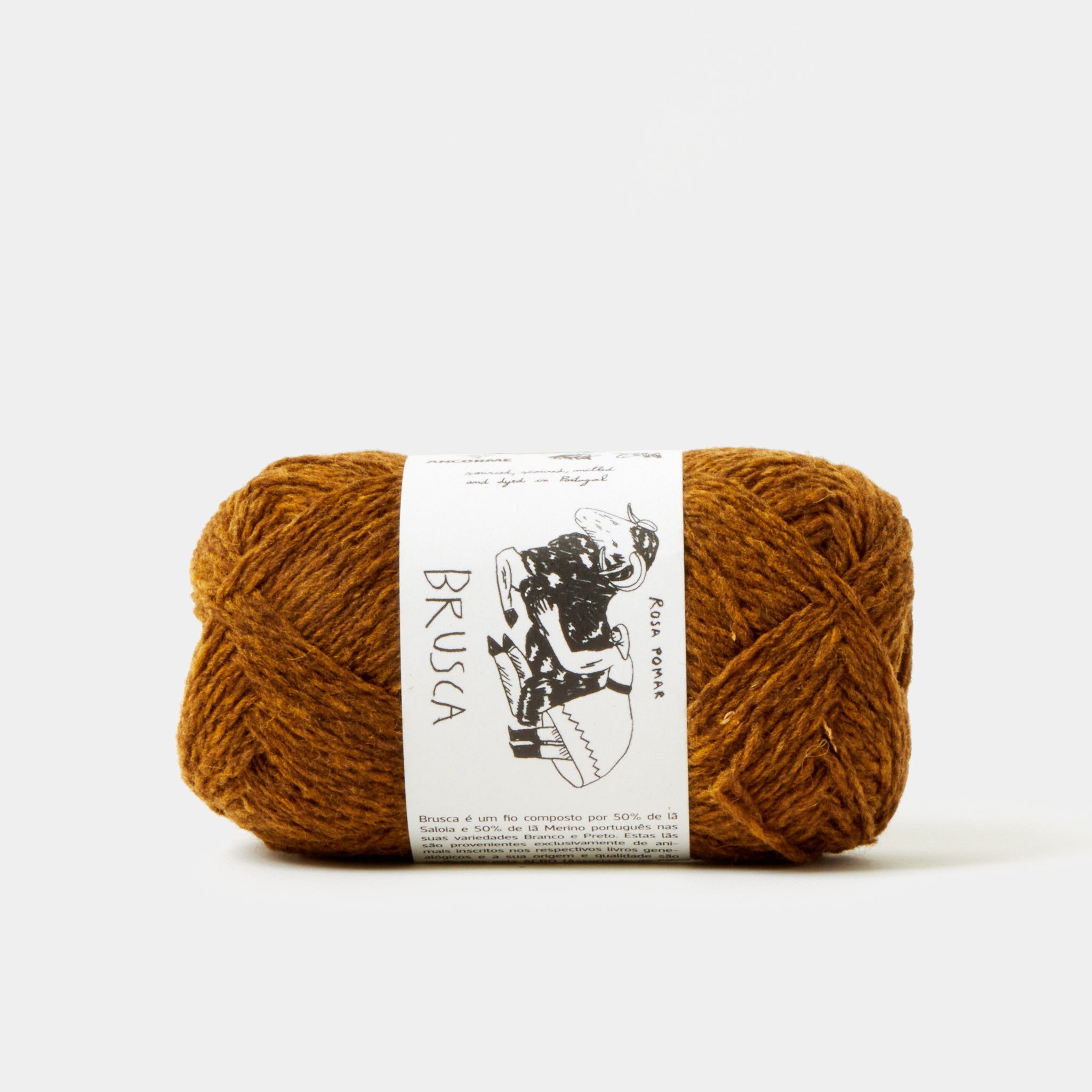 Brusca | Wild Hand