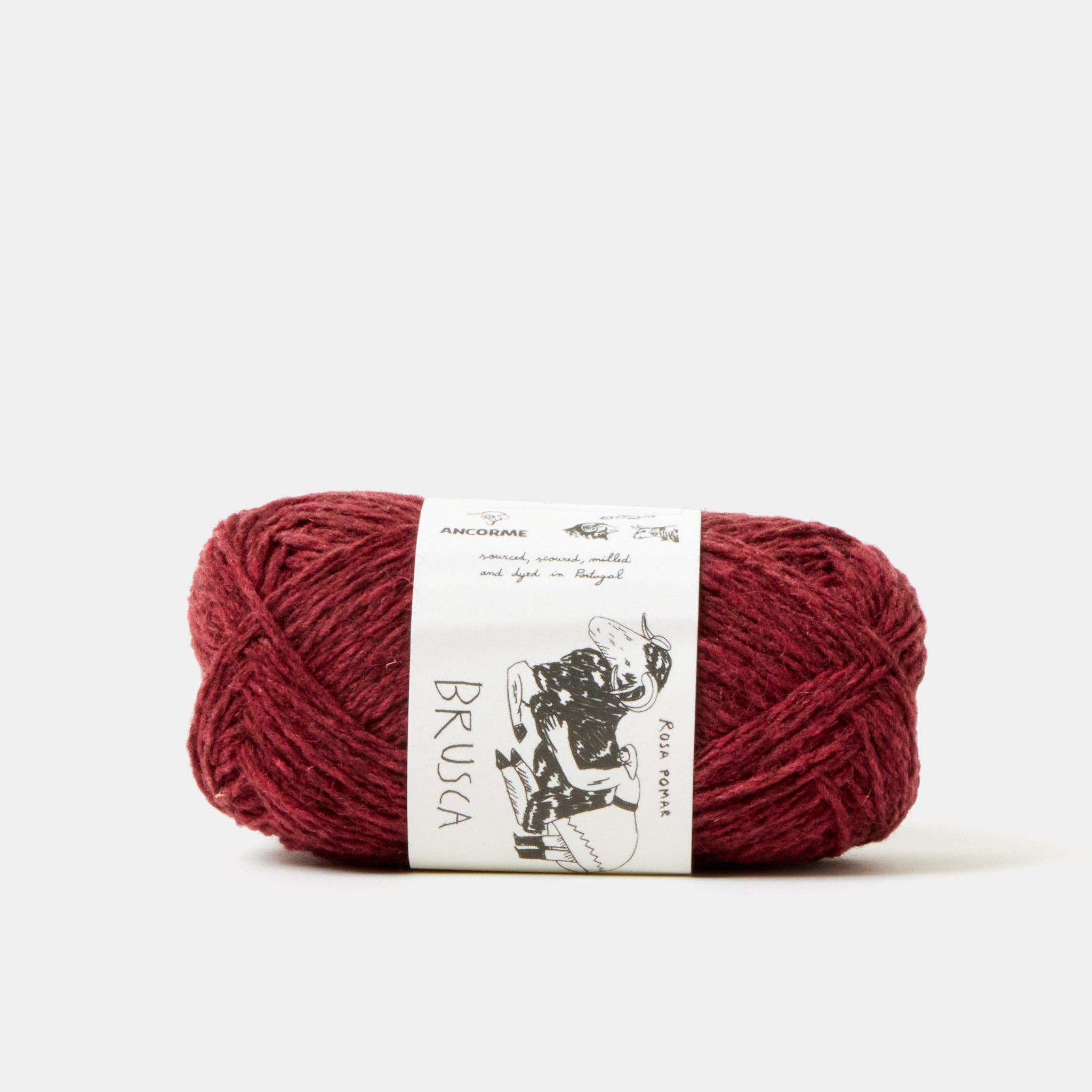 Brusca | Wild Hand