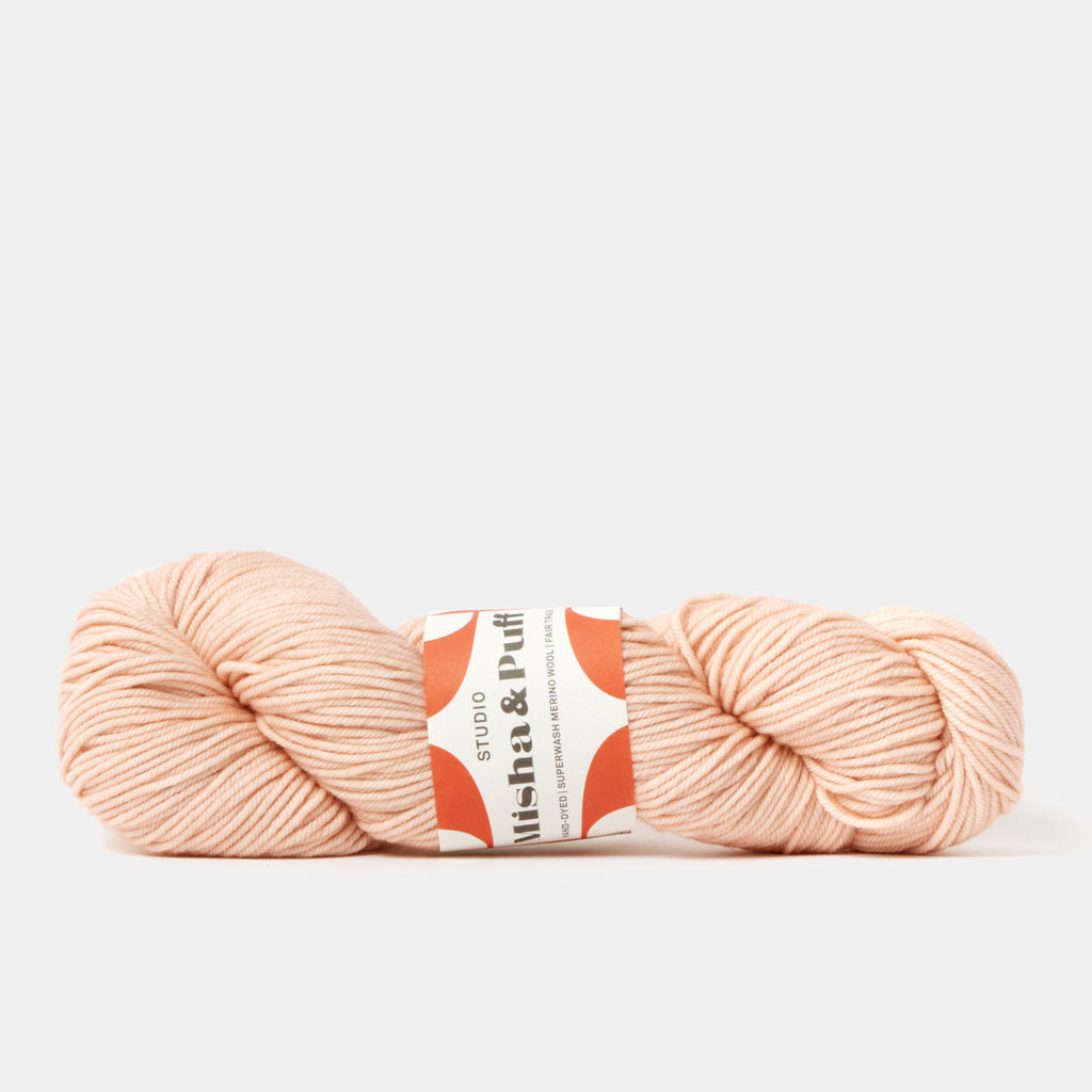 Yarn Skein - Misha & Puff