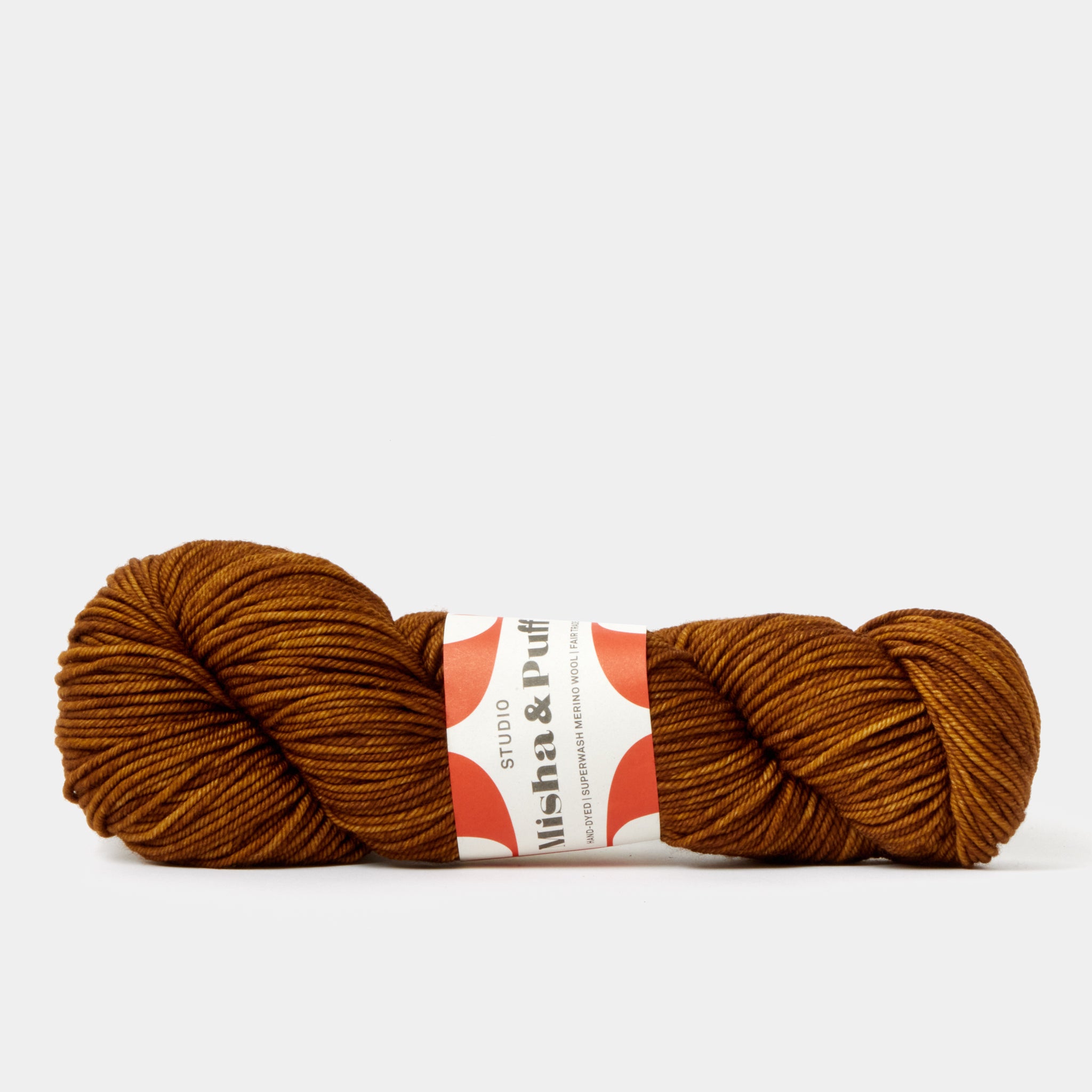 Misha and puff Nutmeg Zigzag set up