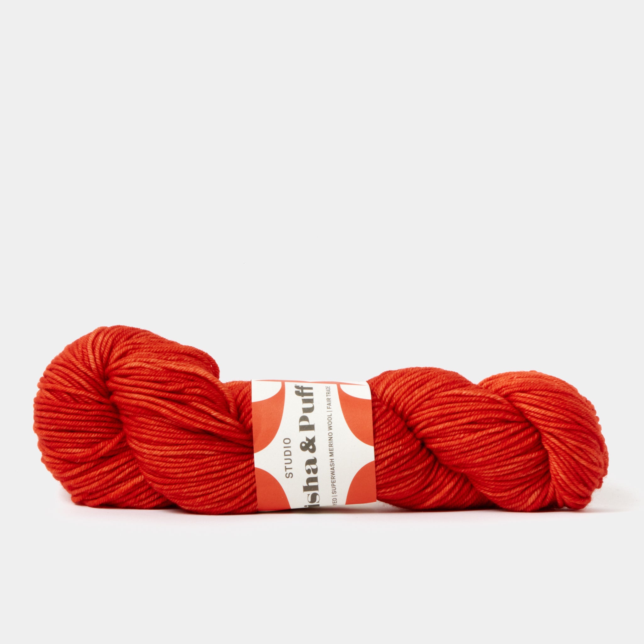 misha&puff Obscura Dress RED FLAME（Studio Misha & Puff DK | Wild  