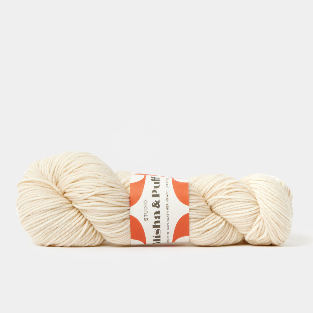 Yarn Skein - Misha & Puff