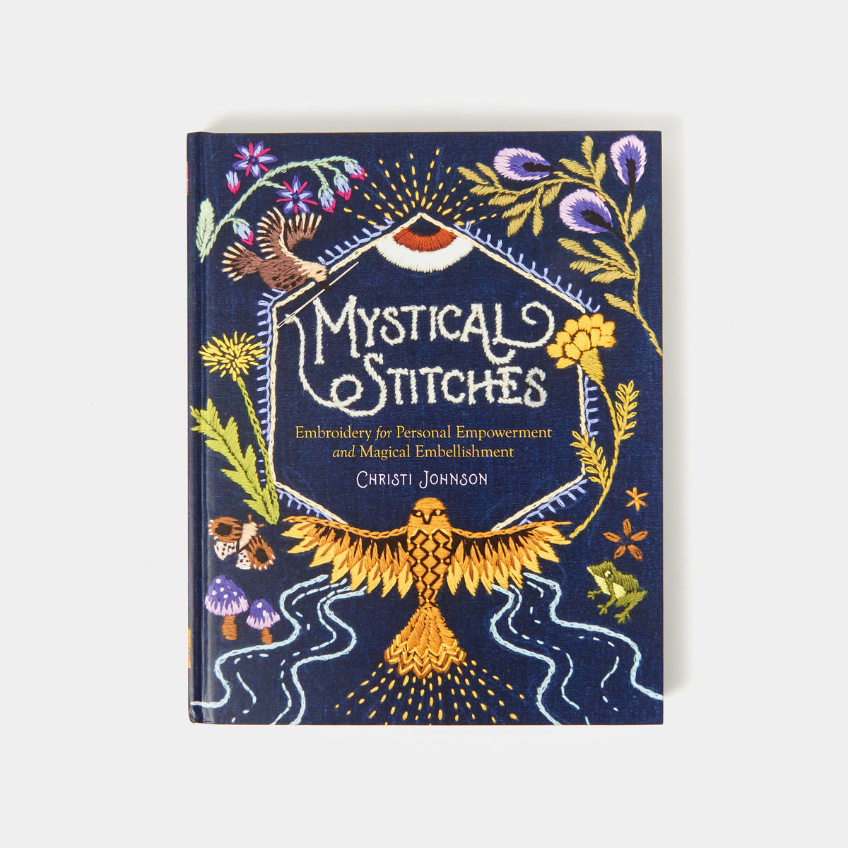 Mystical Stitches | Wild Hand