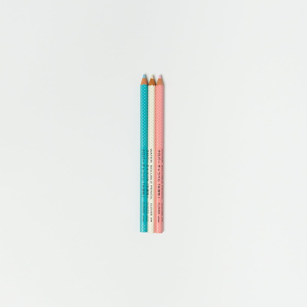 Water Soluble Marking Pencils