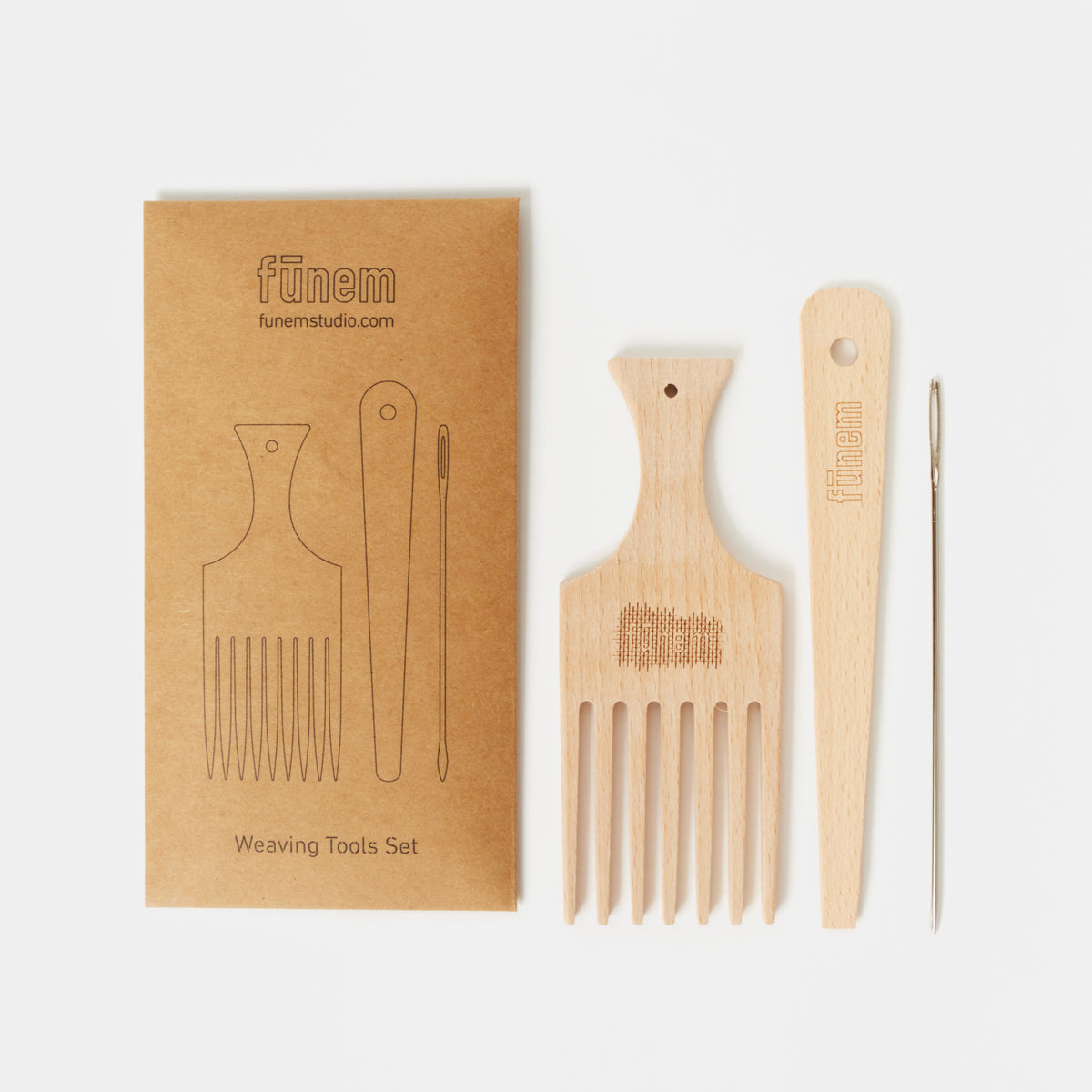 Weaving Tools Set | Wild Hand