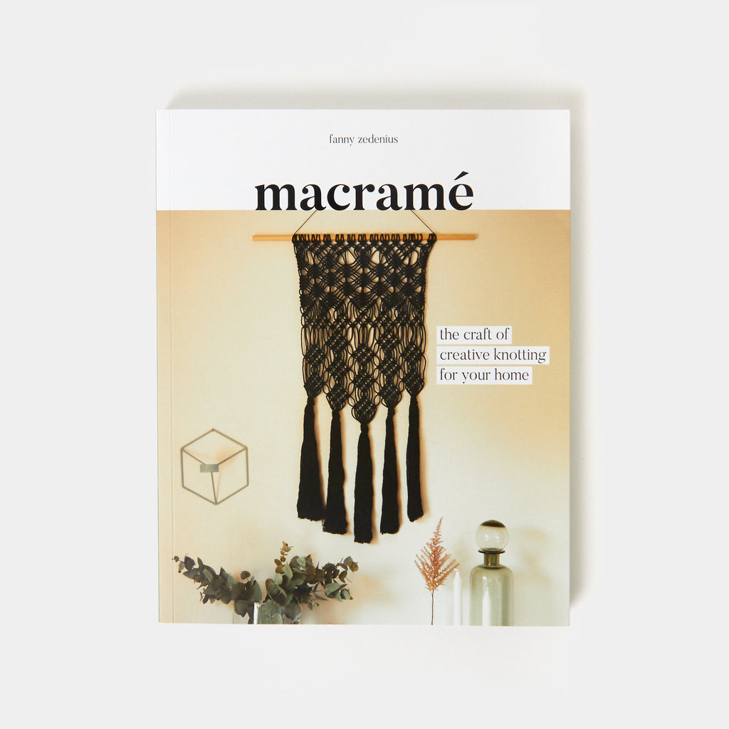 Macrame : The Craft of Creative Knotting for Your Home (Paperback) 