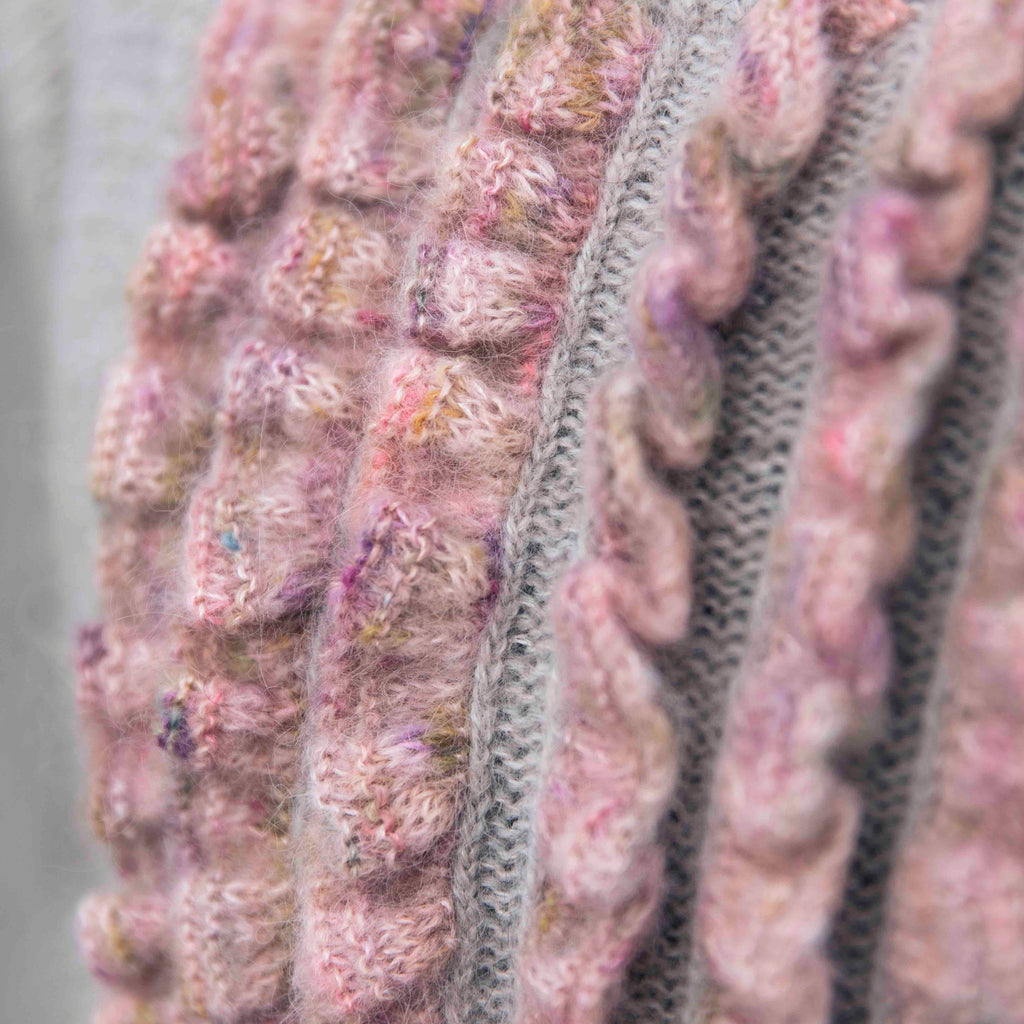 Neons & Neutrals: A Knitwear Collection Curated by Aimée Gille of La Bien Aimée!