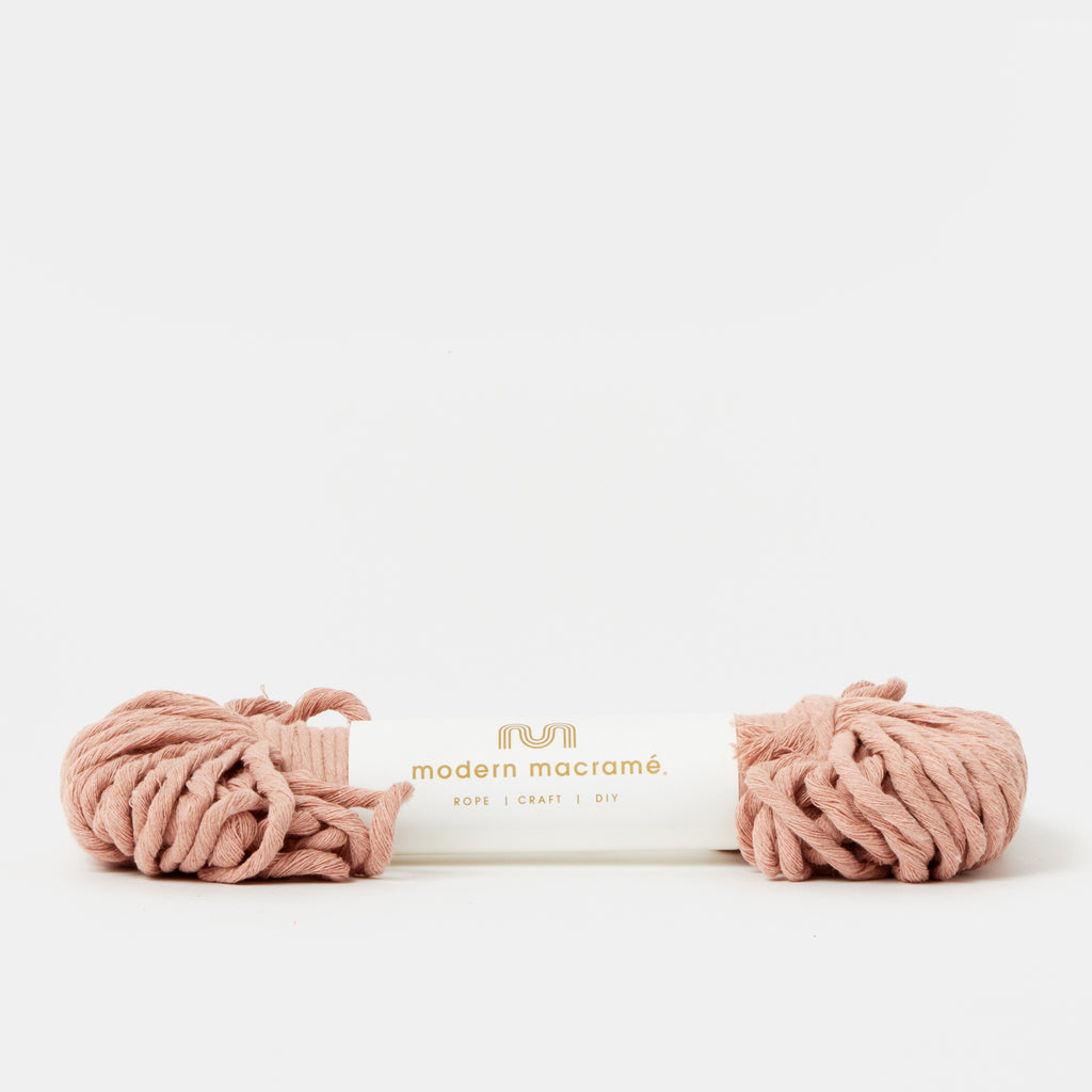 4MM Recycled Cotton Cord Bundle