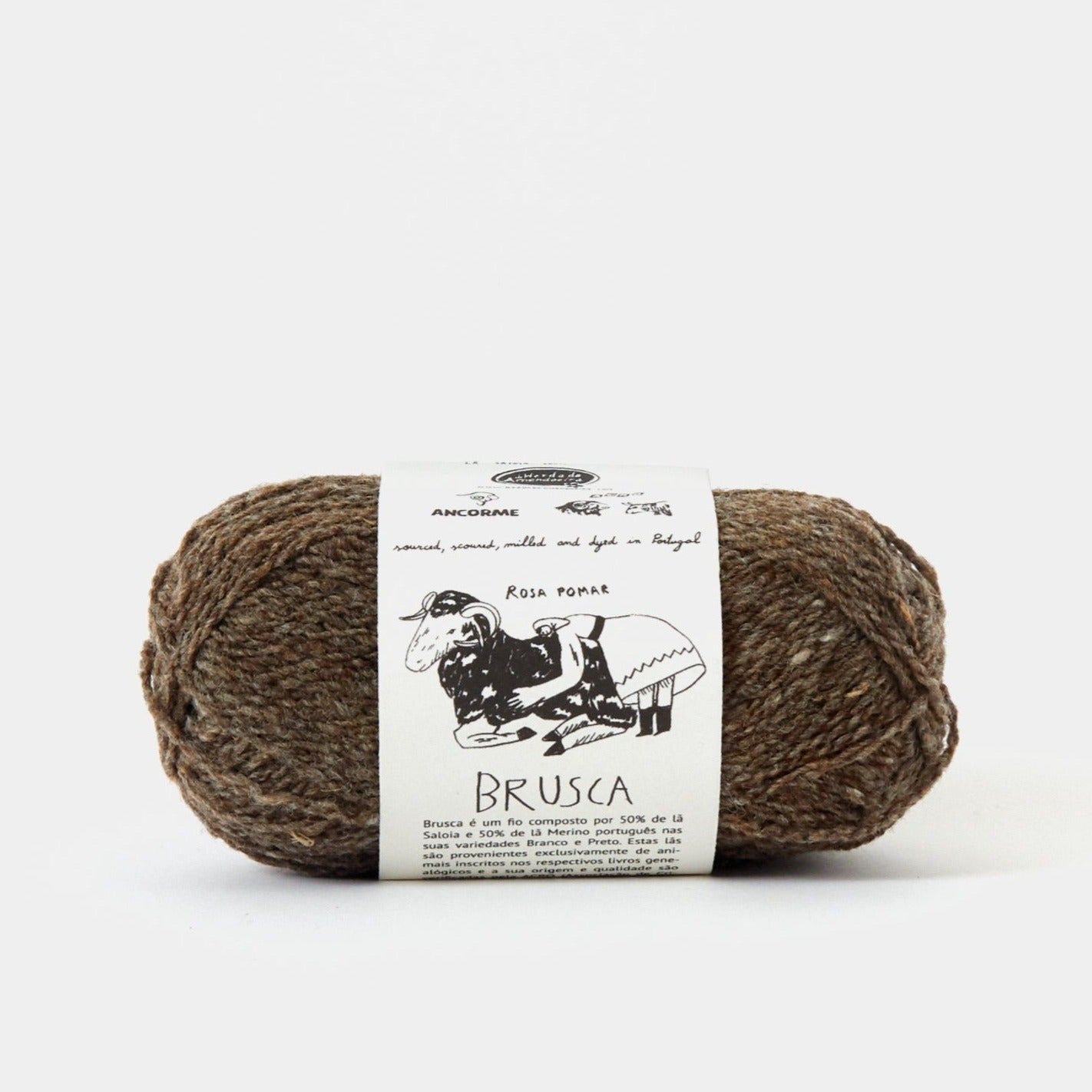 Brusca | Wild Hand