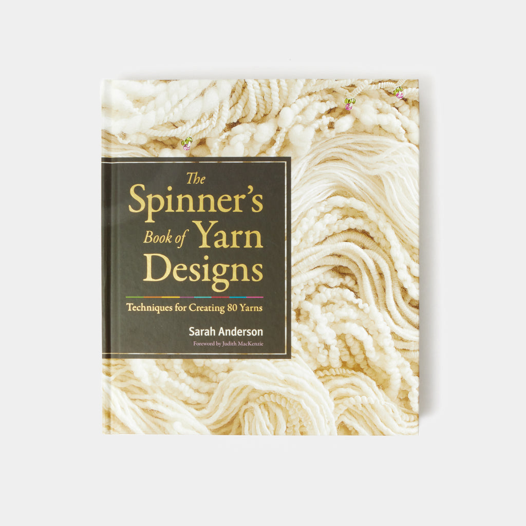 The Spinner's Book of Yarn Designs
