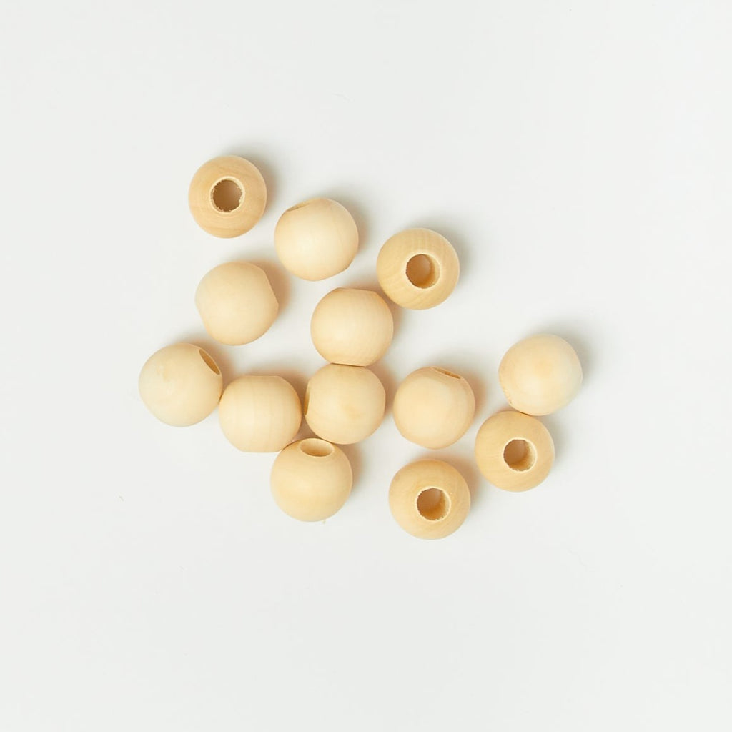 Wood Beads (all sizes)